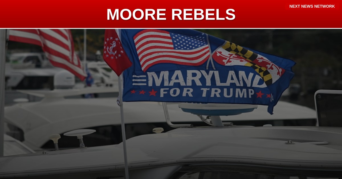 BREAKING: Dem Governor Wes Moore REBELS Against Party Bosses, Eyes 2028 Presidential Run