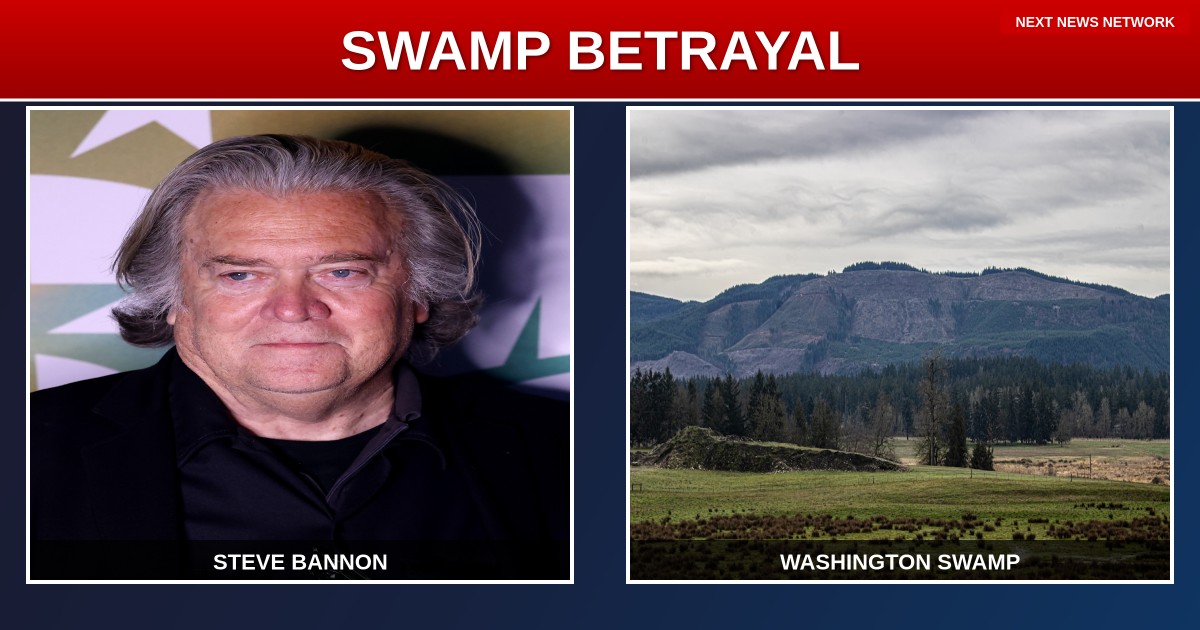 SWAMP CONSULTANTS Push Trump to ABANDON Base, Chase Liberal Media Approval Before Midterms