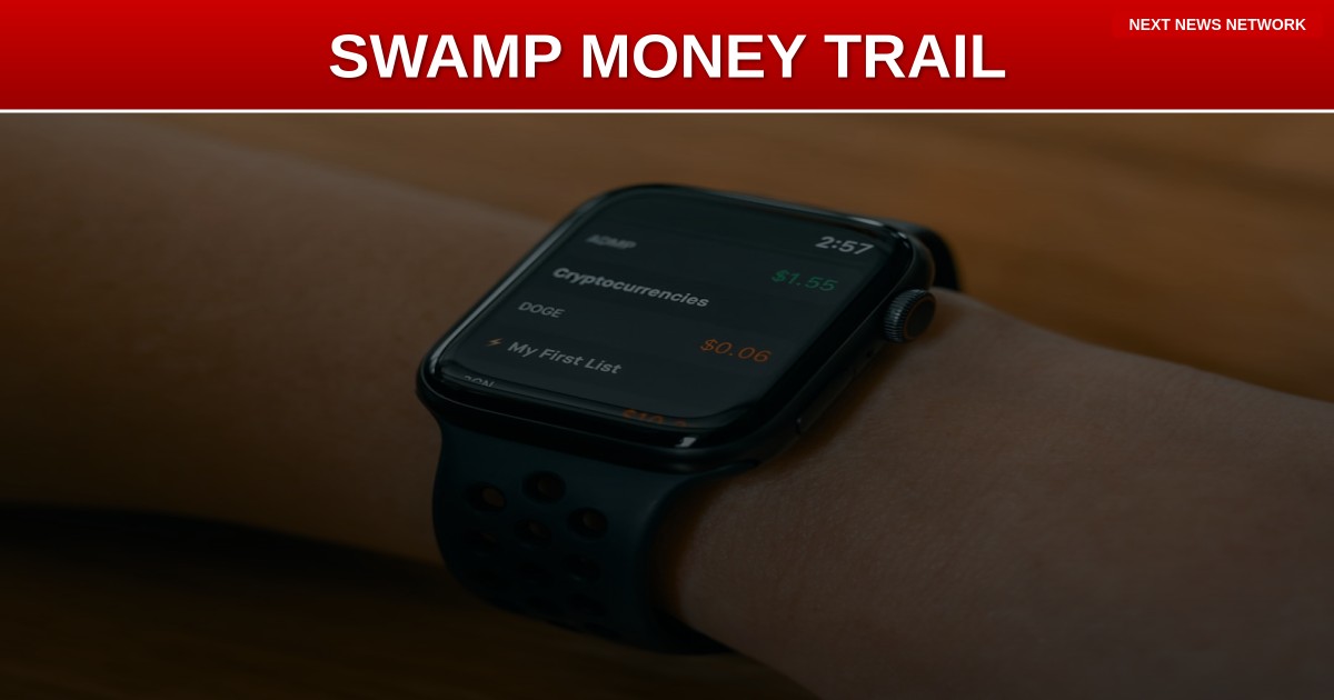 EXPOSED: Hunter Biden's Hollywood Sugar Daddy Now BANKROLLING Swalwell's Governor Campaign