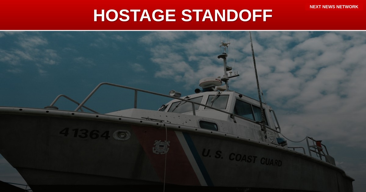 DEMOCRATS Hold Coast Guard HOSTAGE as China, Russia Circle US Waters