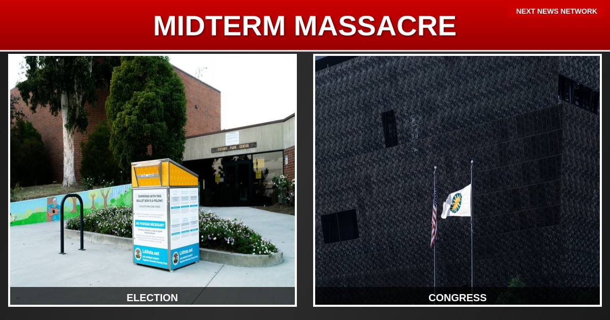 WAKE UP CALL: GOP Must Pass SAVE Act NOW or Face MIDTERM MASSACRE, Conservative Leader Warns