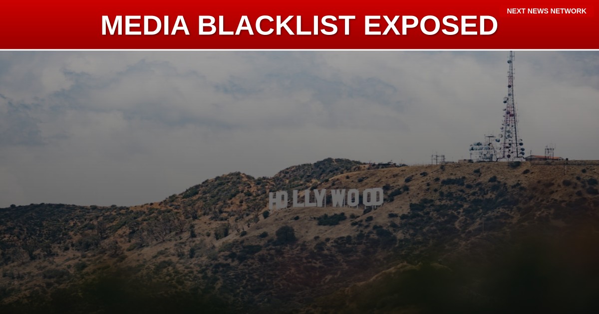 EXPOSED: Hollywood Reporter ACCIDENTALLY Admits Network Talk Shows BLACKLIST Conservative Guests