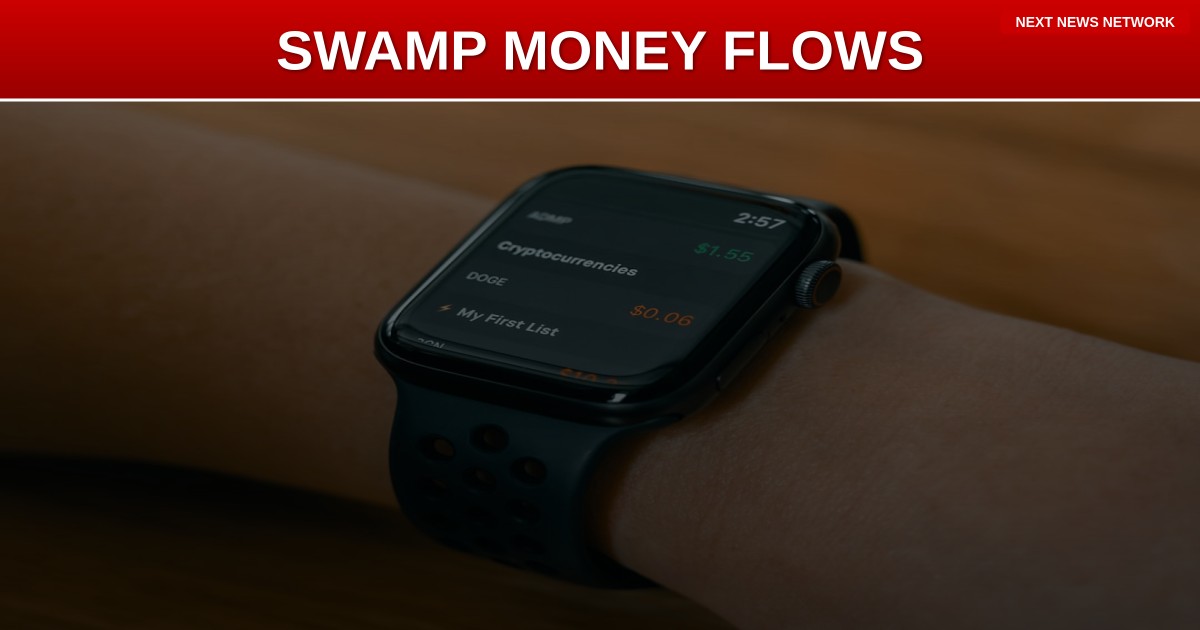 EXPOSED: Hunter Biden's Sugar Daddy Lawyer Now BANKROLLING Eric Swalwell's Governor Bid