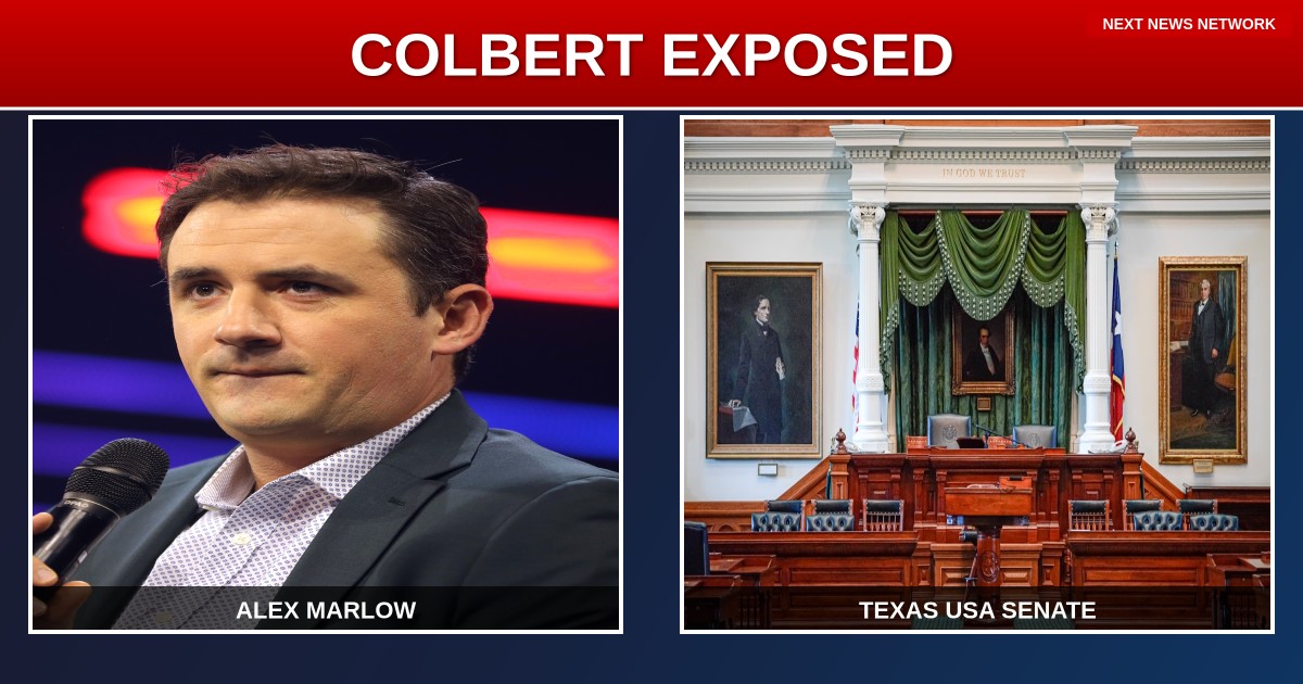 EXPOSED: Stephen Colbert CAUGHT Pushing White Male Over Strong Black Woman in Texas Senate Race