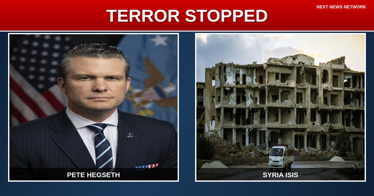 BREAKING: Trump Military BLOCKS Massive ISIS Jailbreak - Nearly 6,000 Terrorists Relocated