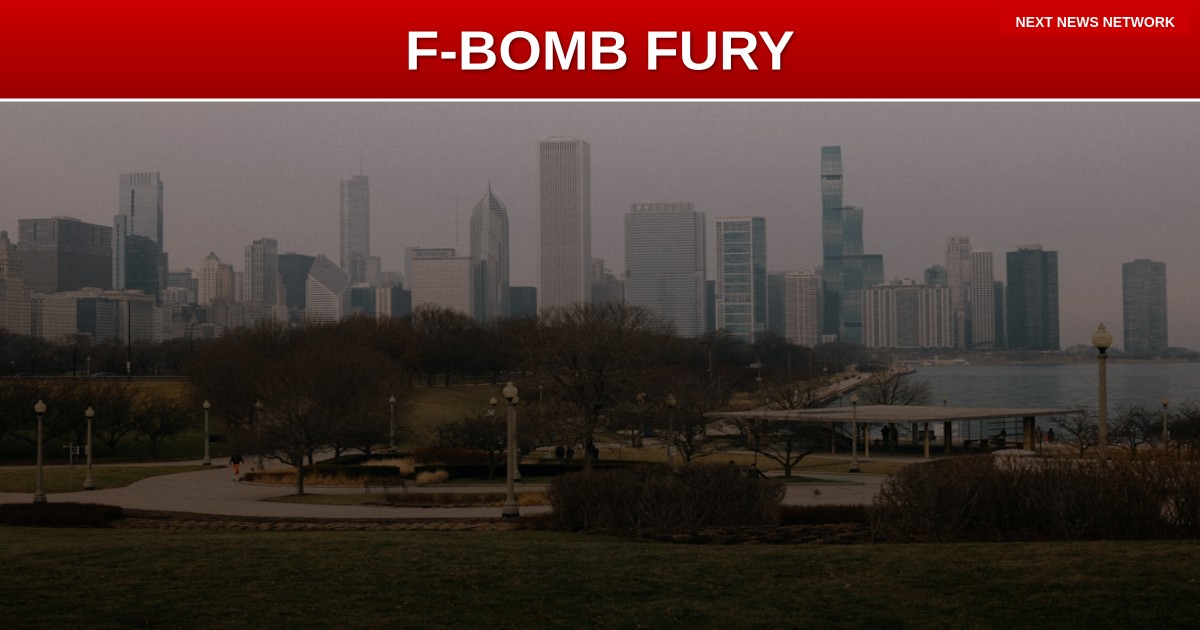 UNHINGED: Illinois Democrat Lt. Gov DROPS F-BOMB on Trump in Desperate Senate Campaign Ad