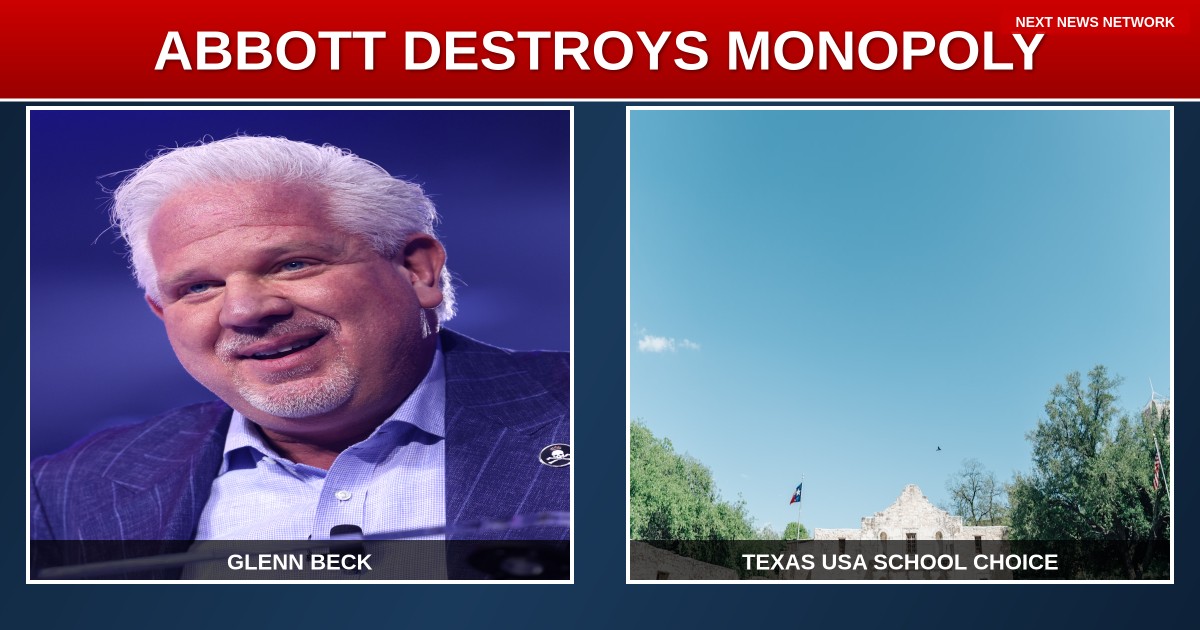 MASSIVE WIN: 100,000 Texas Families FLOOD School Choice Program as Abbott DESTROYS Education Monopoly