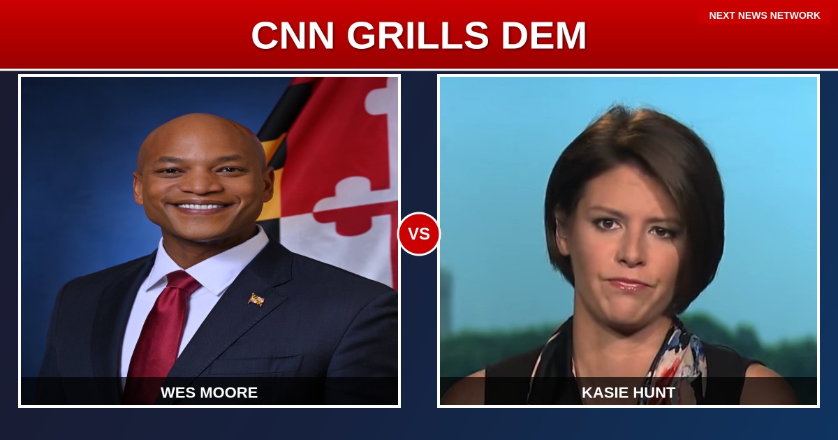 EXPOSED: Even CNN Can't Stomach Dem 2028 Hopeful's WILD KKK Escape Story