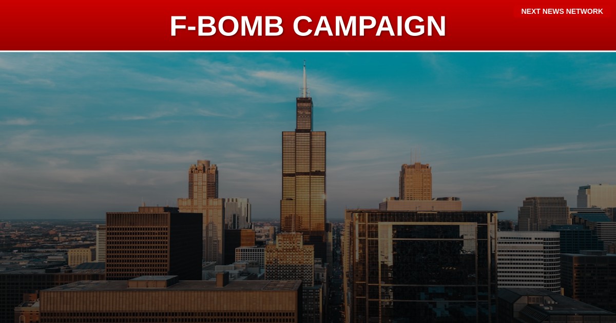 VULGAR: Illinois Democrat Lt. Gov. Drops F-BOMB Against Trump in Senate Campaign Ad