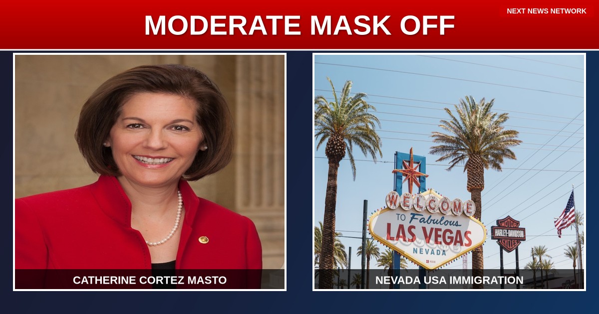 EXPOSED: Democrat Senator's 'Moderate' Immigration Stance Reveals Anti-American Insanity