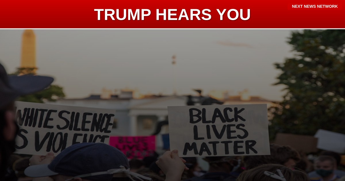 POWERFUL: Trump Delivers Heartfelt Black History Month Message - 'This President HEARS You'