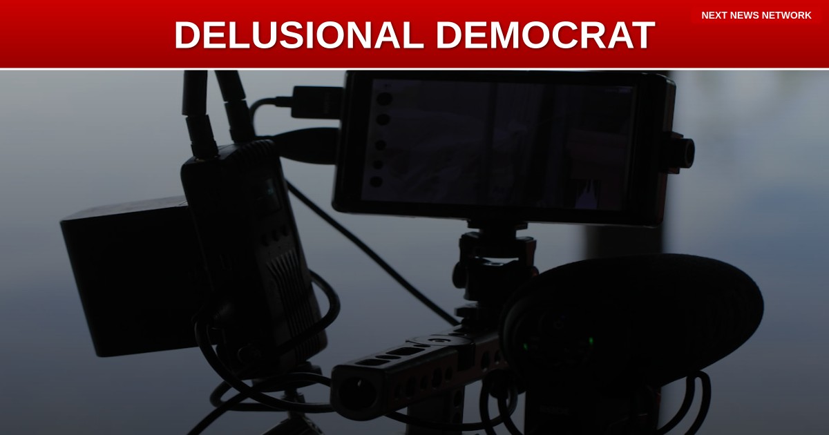 DELUSIONAL: Texas Democrat Claims Trump 'Coordinating' with Corporate Media to Control Americans