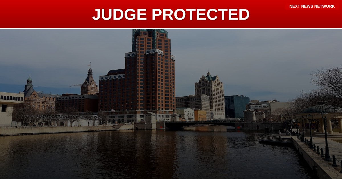EXPOSED: Liberal Judge Who Helped Illegal Evade ICE Gets PROTECTION From Federal Court