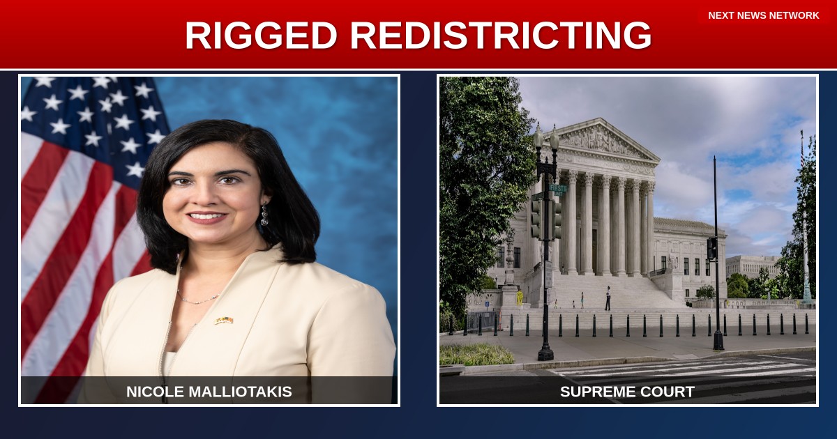 RIGGED: New York BEGS Supreme Court to Let Them Steal Last GOP House Seat
