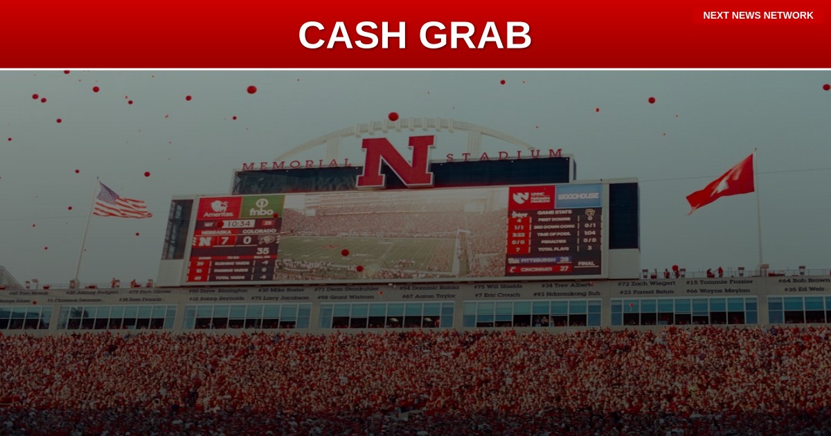 EXPOSED: Nebraska Democrat Senate Candidate FUNNELED $388K in Campaign Cash to His Own Family