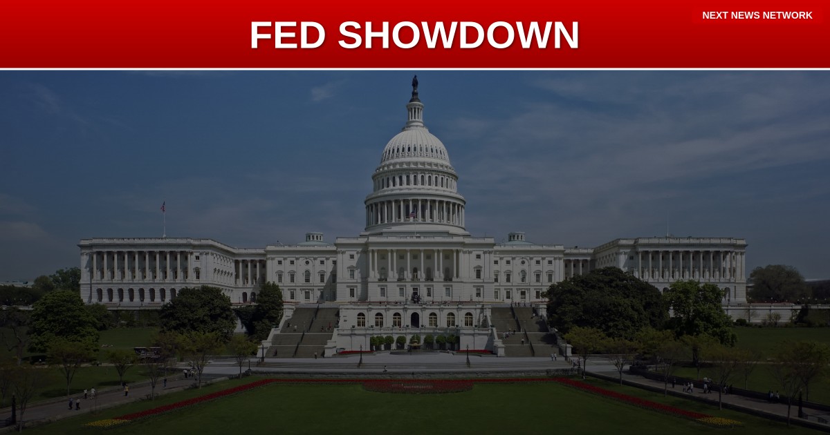 DEEP STATE PANIC: Trump Economic Chief Under Attack for DEMANDING Fed Accountability