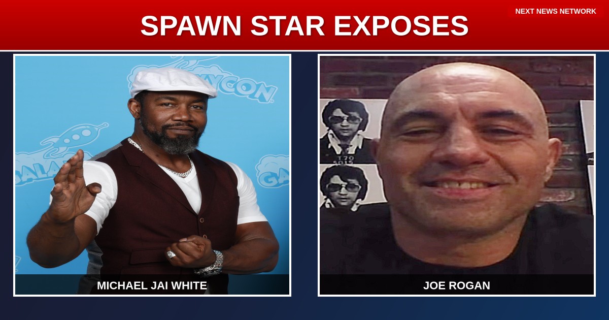SPAWN Star Michael Jai White EXPOSES Liberal Plot to Destroy American Men