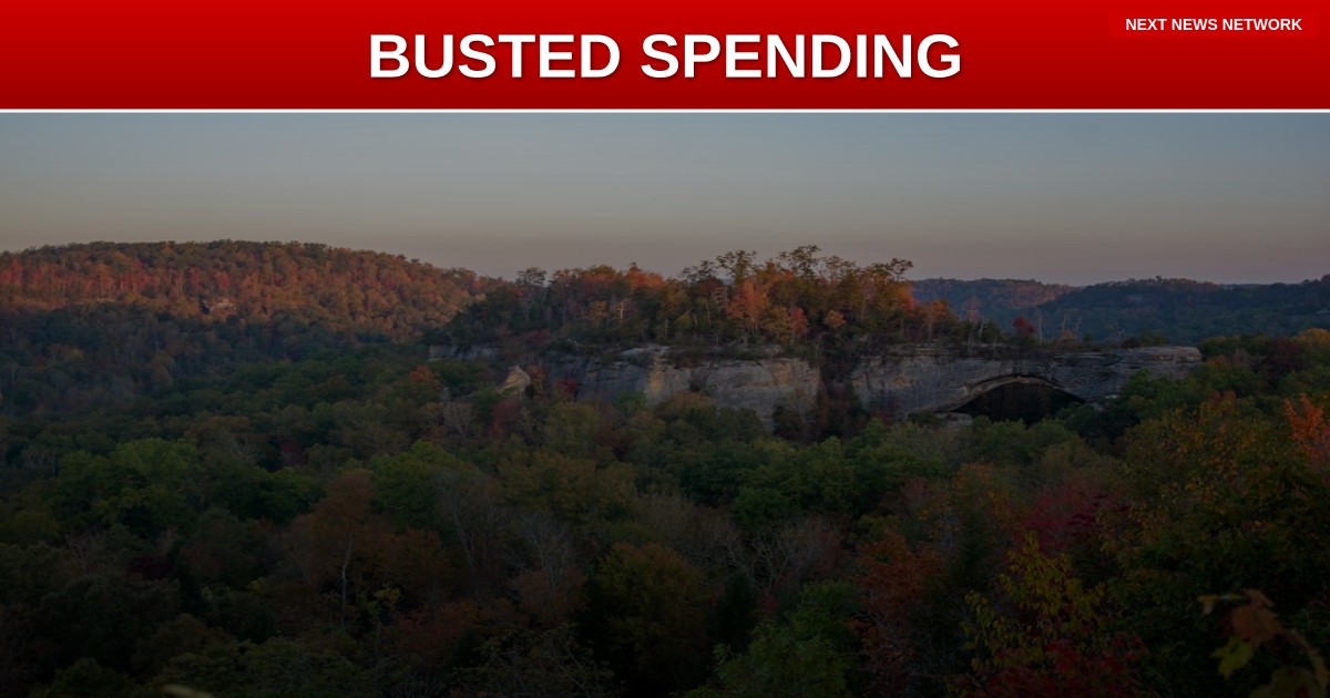 BUSTED: Kentucky Democrat Governor EXPOSED for Lavish Spending Spree on 'Luxury' Items While Taxpayers Struggle