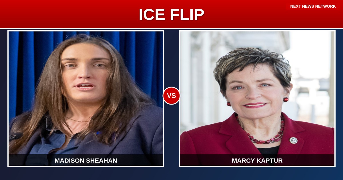 TRUMP ICE DEPUTY Makes BOLD Move - Leaves Administration to FLIP Ohio Seat RED