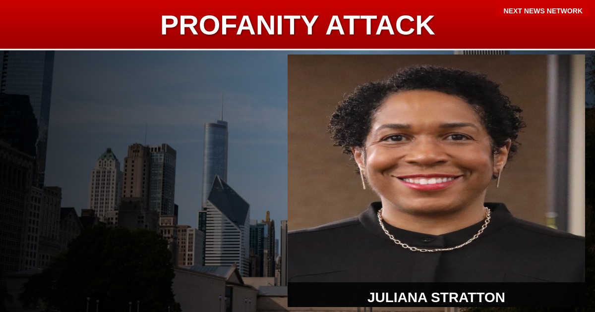 UNHINGED: Illinois Democrat Senate Candidate Releases PROFANITY-LACED Anti-Trump Video