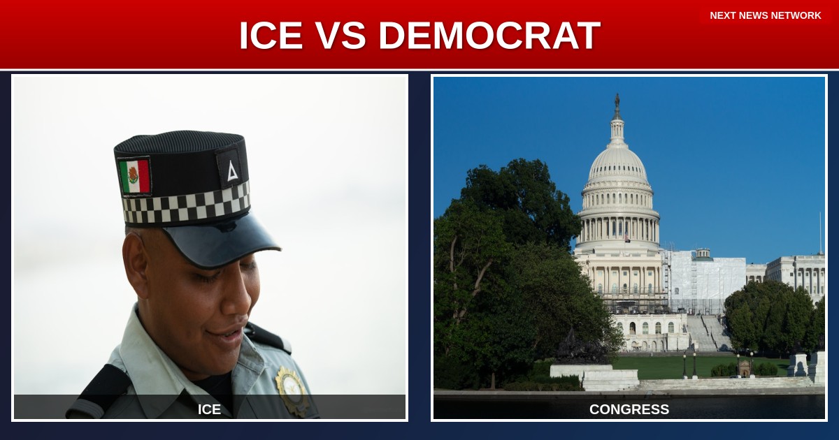 TRUMP'S ICE DEPUTY CHIEF Takes Aim at 28-Year Democrat Incumbent in CRITICAL Ohio Race