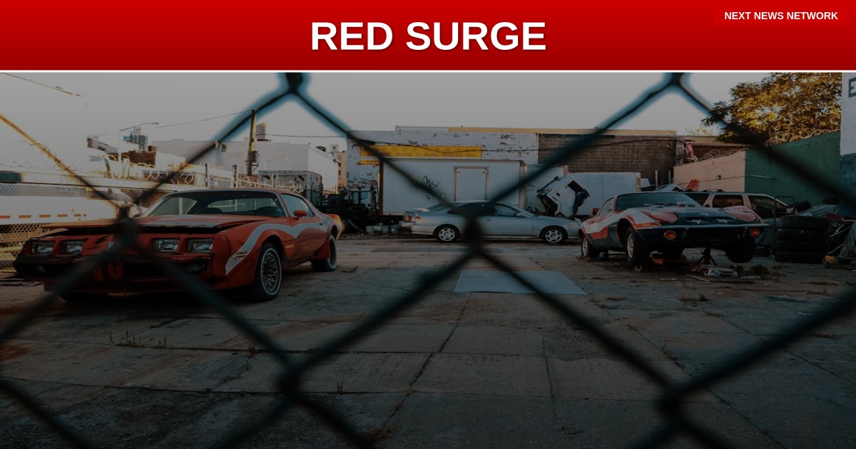 ELECTORAL EARTHQUAKE: Red State Population SURGE Could Lock In Conservative Dominance for Decades