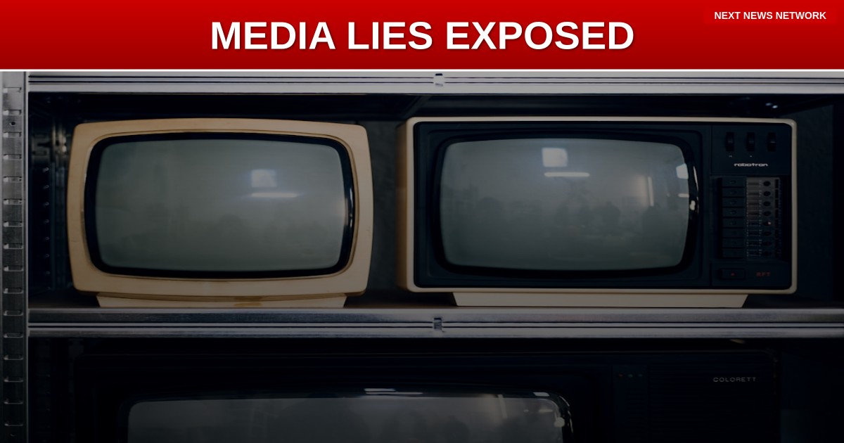 EXPOSED: CBS and NBC Caught Red-Handed Manufacturing FAKE NEWS About FBI Director Patel's Olympics Trip