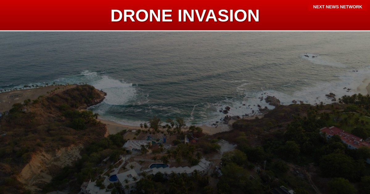 BORDER CRISIS: Cartel and Chinese DRONES Expose FAA's Dangerous Red Tape Blocking Security