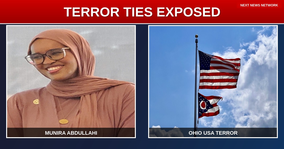 EXPOSED: Ohio Democrat With Muslim Brotherhood Ties STILL Serving After Trump Terror Designation