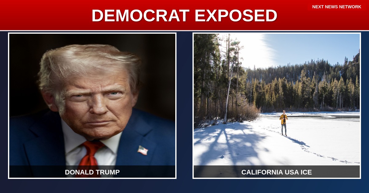 EXPOSED: Democrat Admits They're Playing Politics While Trump's ICE CRUSHES Border Crisis