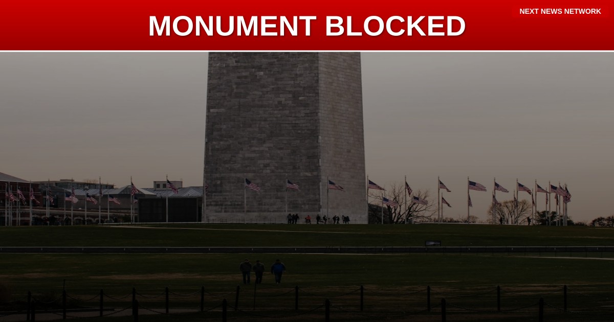 Deep State Veterans SUED to BLOCK Trump's Patriotic 'Independence Arch' Monument