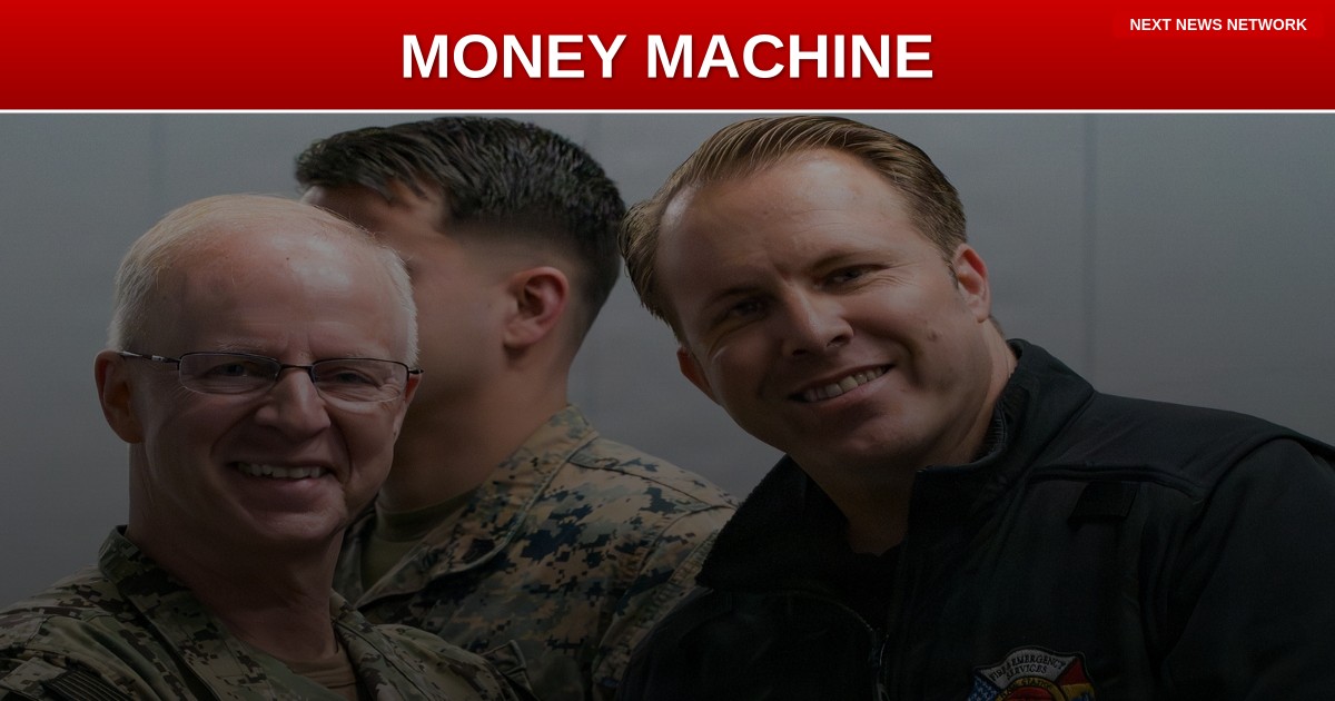 POWERHOUSE: VP JD Vance Builds MASSIVE War Chest for America First Republicans Ahead of 2026 Midterms