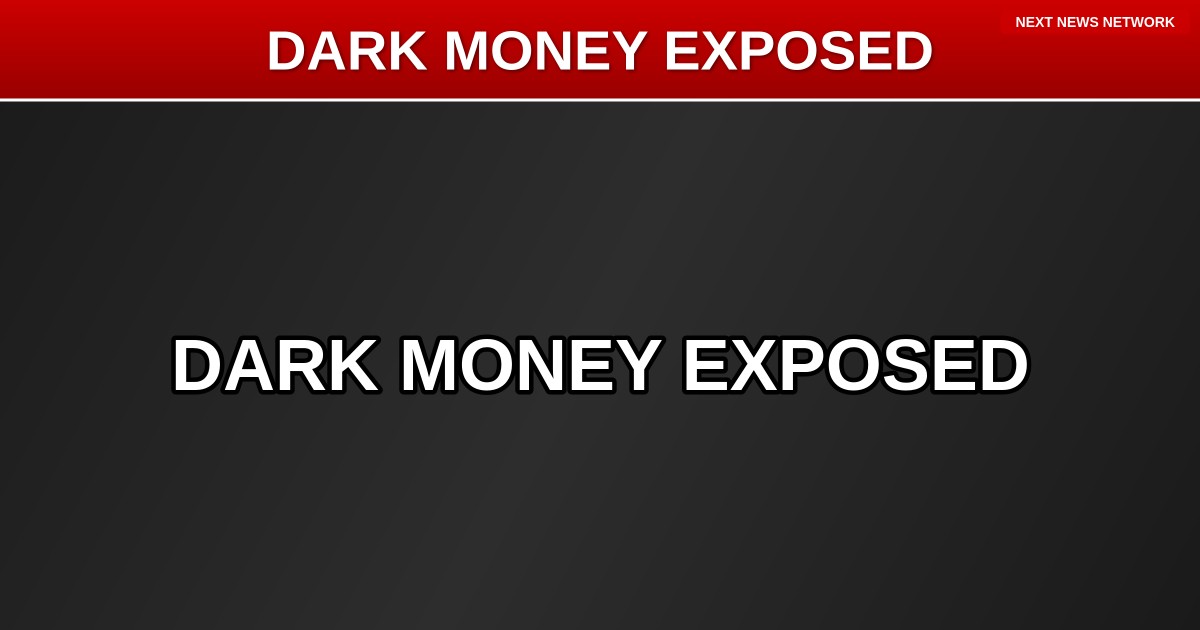 EXPOSED: Foreign Agents FLOOD American Elections with $7 Million in Dark Money
