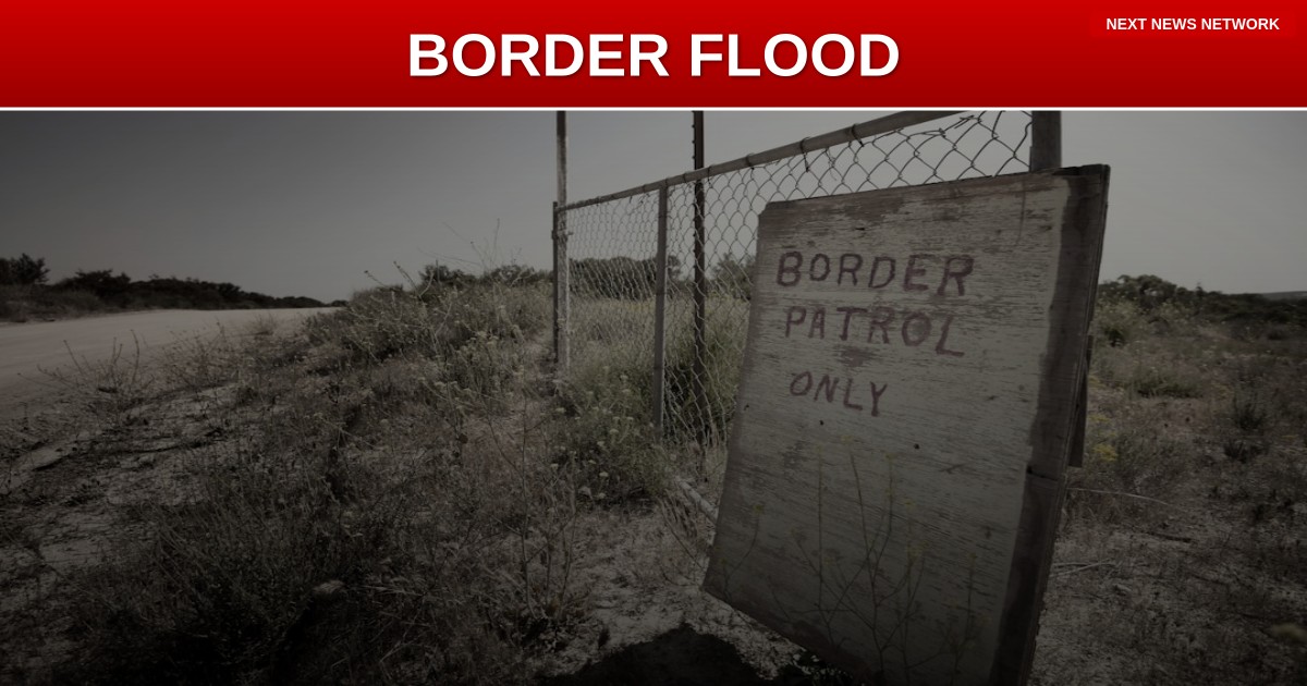 EXPOSED: Biden Allowed 8% of Nicaragua's ENTIRE Population to Flood Across Border Illegally