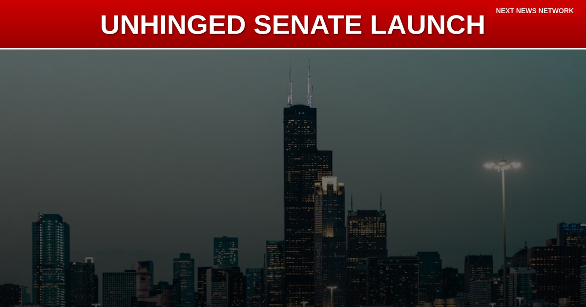 UNHINGED: Illinois Democrat Launches Senate Campaign with Profanity-Laced ANTI-TRUMP Video