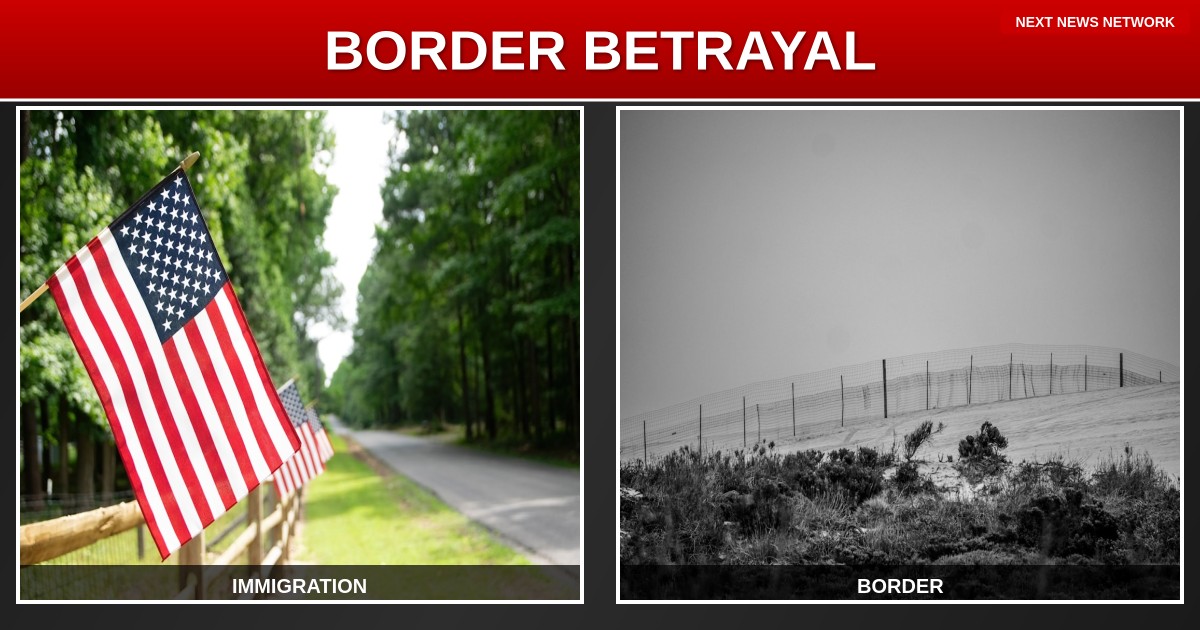 BOMBSHELL: Biden Regime Allowed 8% of ENTIRE NATION to Invade America Illegally