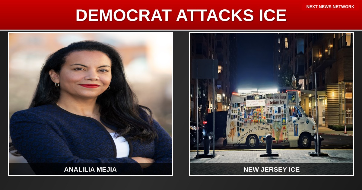 EXPOSED: Radical Democrat Compares ICE Agents to 1960s SEGREGATIONISTS in Disgusting Attack