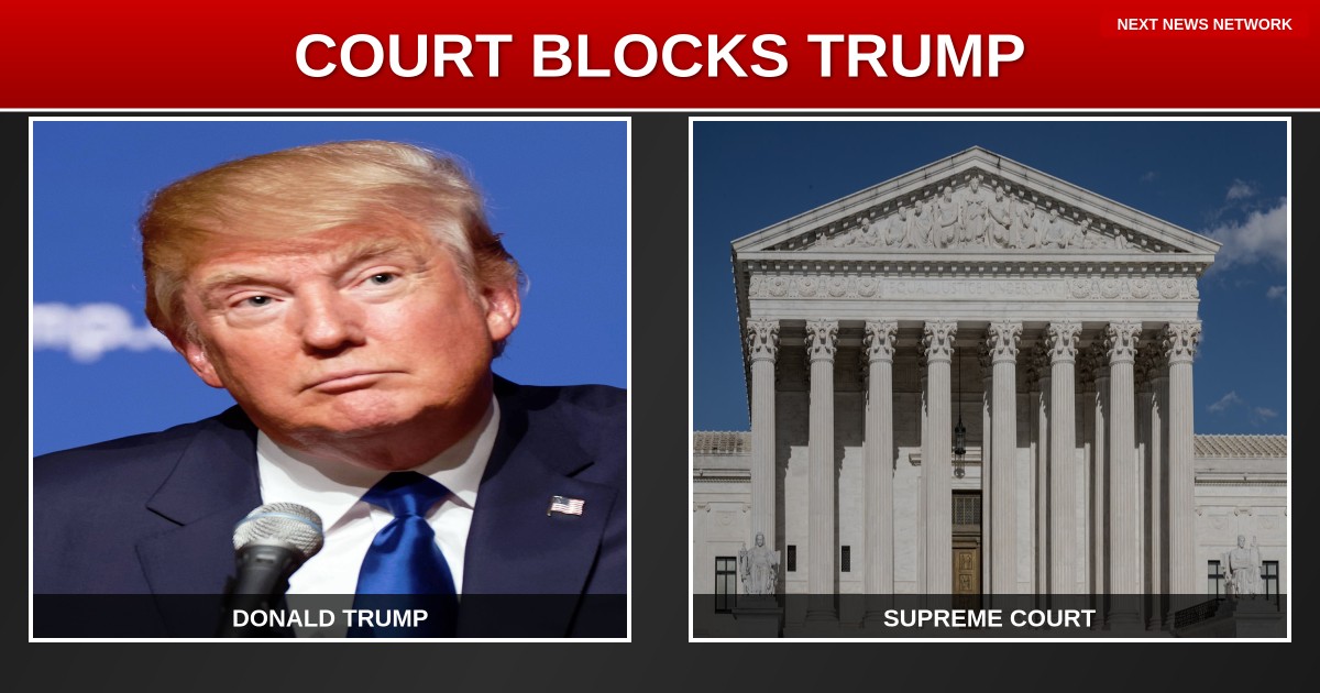 DEEP STATE STRIKES: Supreme Court BLOCKS Trump's America First Tariffs in Globalist Victory