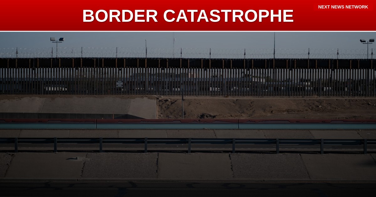 EXPOSED: Biden's Border CATASTROPHE - 8% of Nicaragua's ENTIRE Population Illegally Entered America