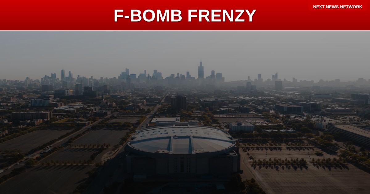 UNHINGED: Illinois Democrat CELEBRATES F-Bomb Attacks on President Trump in Senate Campaign Video