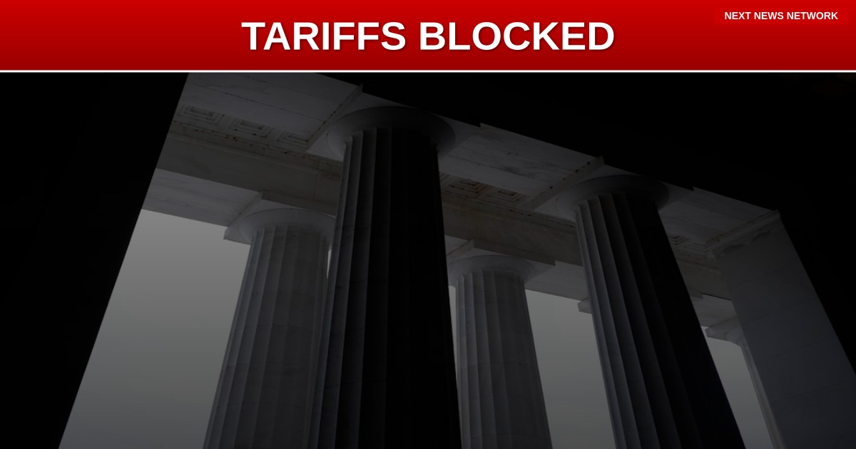 ACTIVIST Supreme Court BLOCKS Trump's America First Tariffs in SHOCKING Deep State Victory