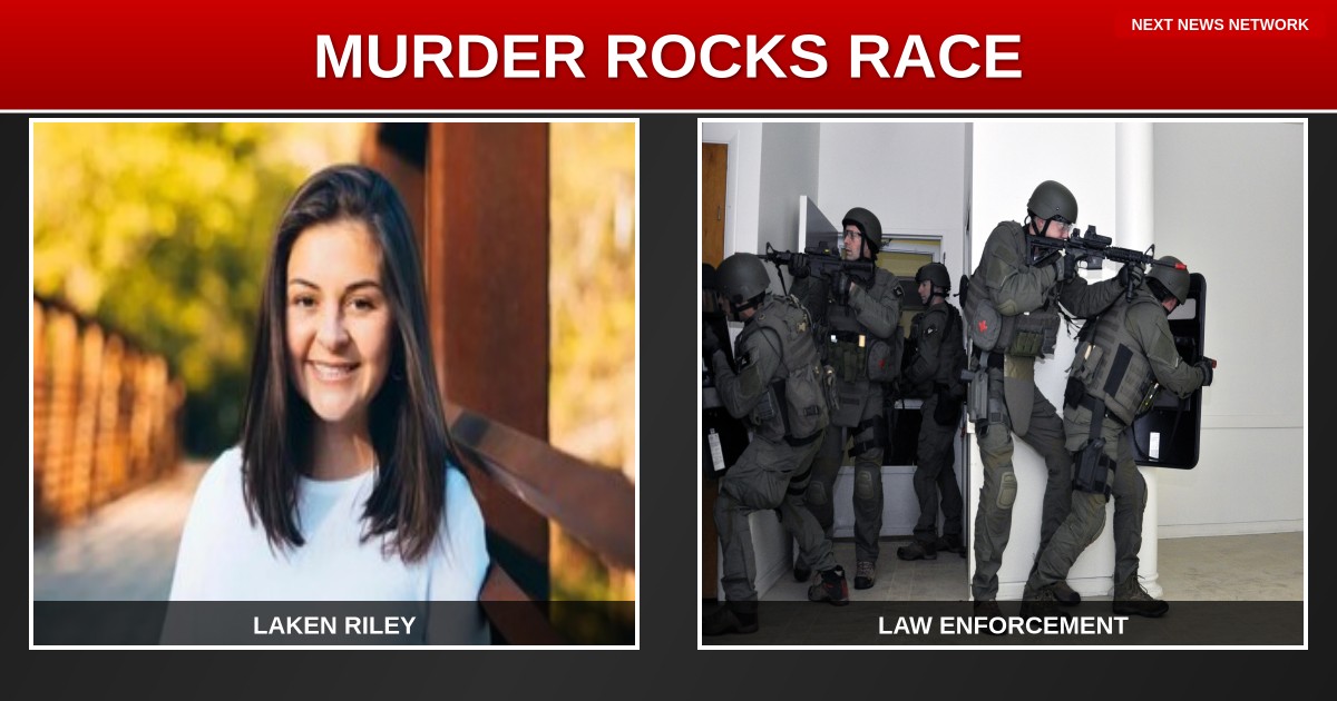 MURDERED Student Laken Riley's Case EXPLODES Georgia Senate Race as Immigration Takes Center Stage