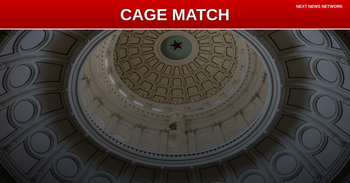 CAGE MATCH: Texas Democrats DESTROY Each Other in Senate Primary Showdown