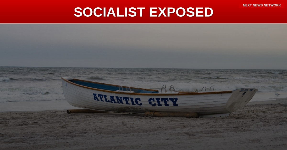 EXPOSED: Socialist Democrat Running for NJ House Seat COMPARES ICE Agents to Jim Crow Segregationists