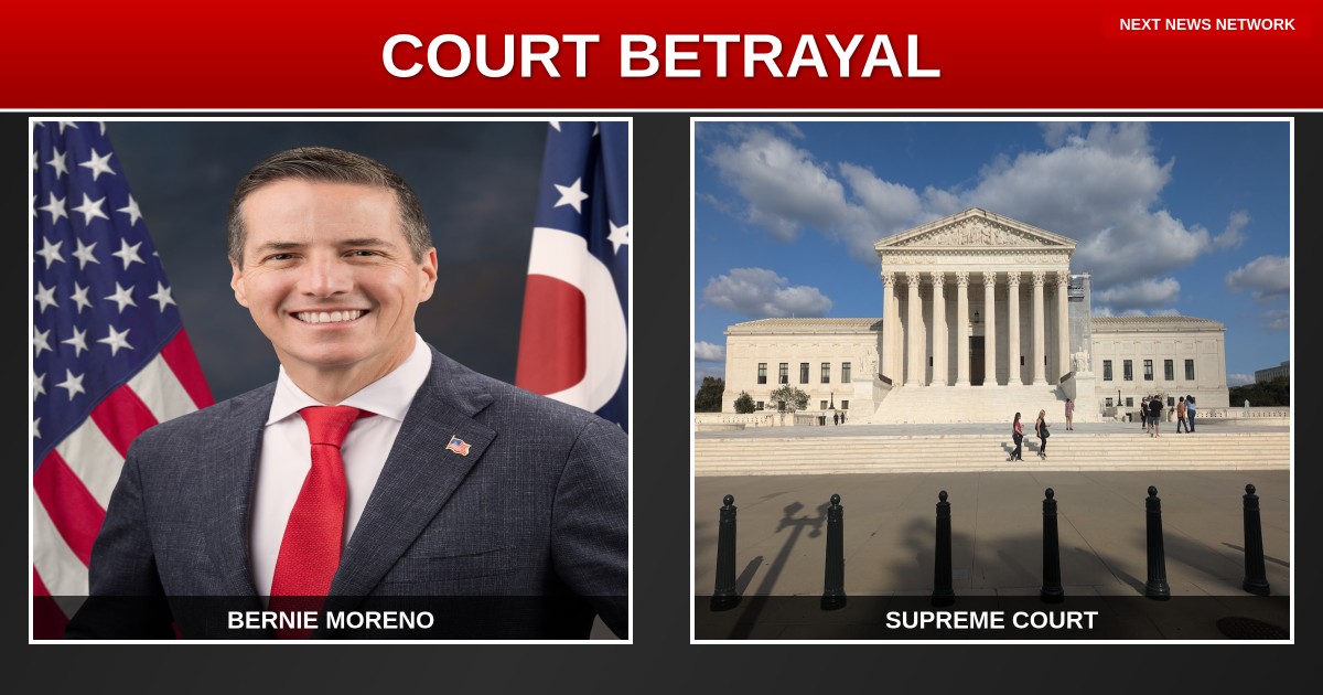 BETRAYAL: Supreme Court GUTS Trump's Tariff Powers in 'Outrageous' Ruling That Helps China