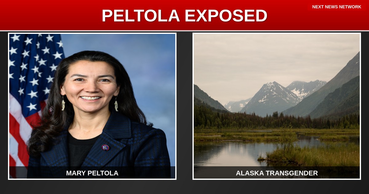 EXPOSED: Alaska Democrat Senate Candidate CONDEMNS States That Protect Children From Trans Mutilation