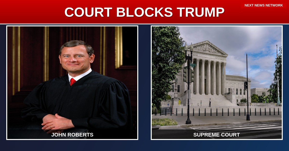 BREAKING: Supreme Court BLOCKS Trump Emergency Tariff Powers in Stunning 6-3 Decision