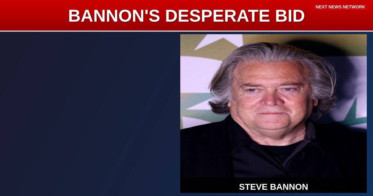 EXPOSED: Steve Bannon's DESPERATE Bid to Reclaim His Lost MAGA Kingdom