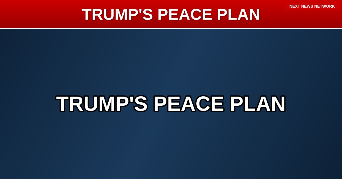 TRUMP GENIUS: Board of Peace Could REPLACE Failed United Nations, Says Conservative Commentator