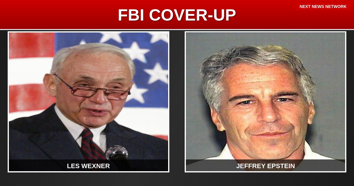 EXPOSED: FBI Deliberately IGNORED Epstein's Billionaire Handler in Cover-Up Scandal
